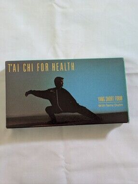 T'ai Chi for Health Yang Short Form VHS